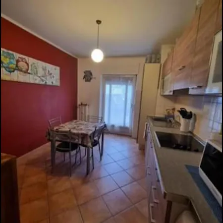 Casa Vacanze Chez Moi Aosta Buitenkant foto