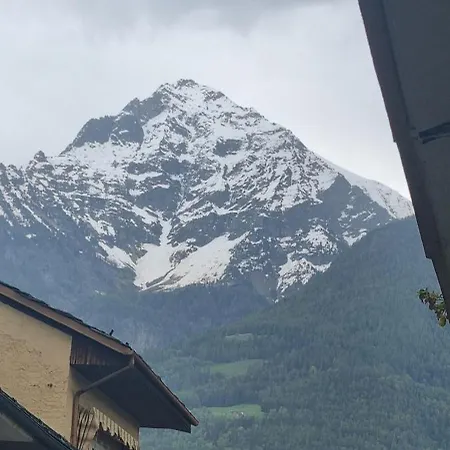 Casa Vacanze Chez Moi Aosta Kamer foto