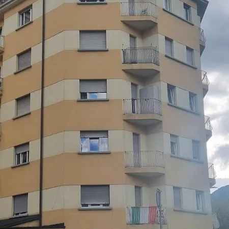 Casa Vacanze Chez Moi Aosta Kamer foto