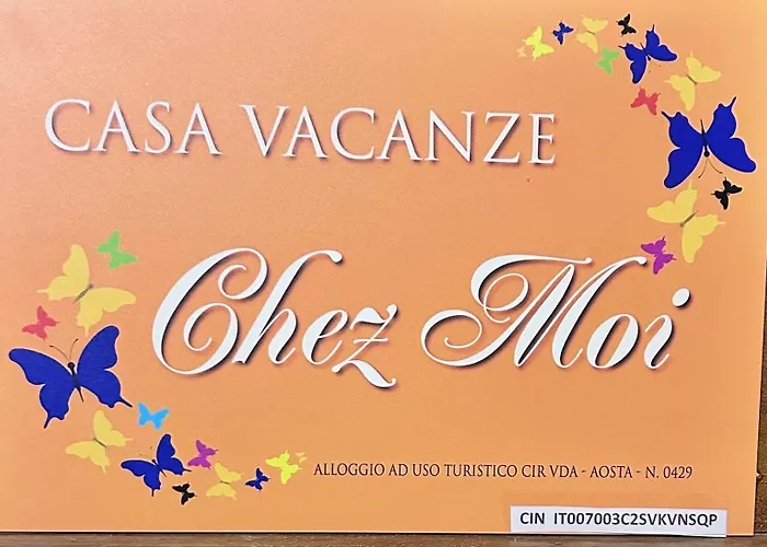 Casa Vacanze Chez Moi